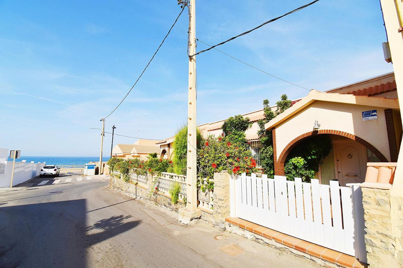 Expoholidays Vistas Al Mar - A Pie De Playa Balerma Exterior photo
